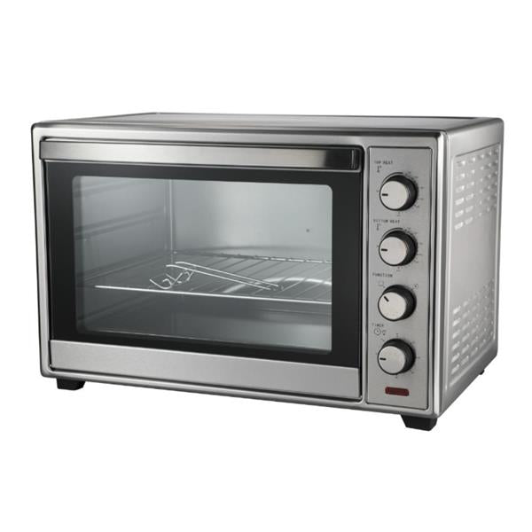 Super Chef Electric Oven 70L 2000W Convection Stainless Steel